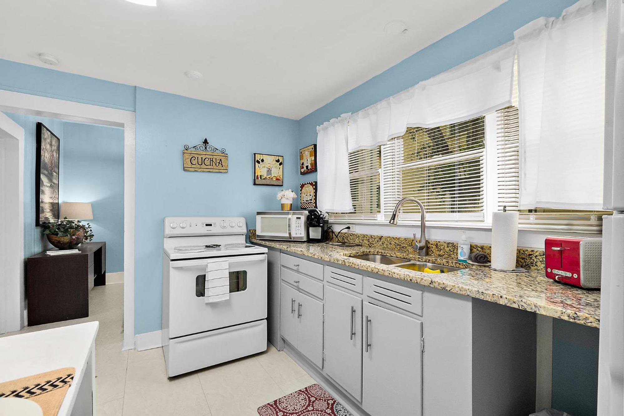 Casa Maria 2- Charming, Quaint Apt Next To Everything Downtown! St. Augustine Exterior photo