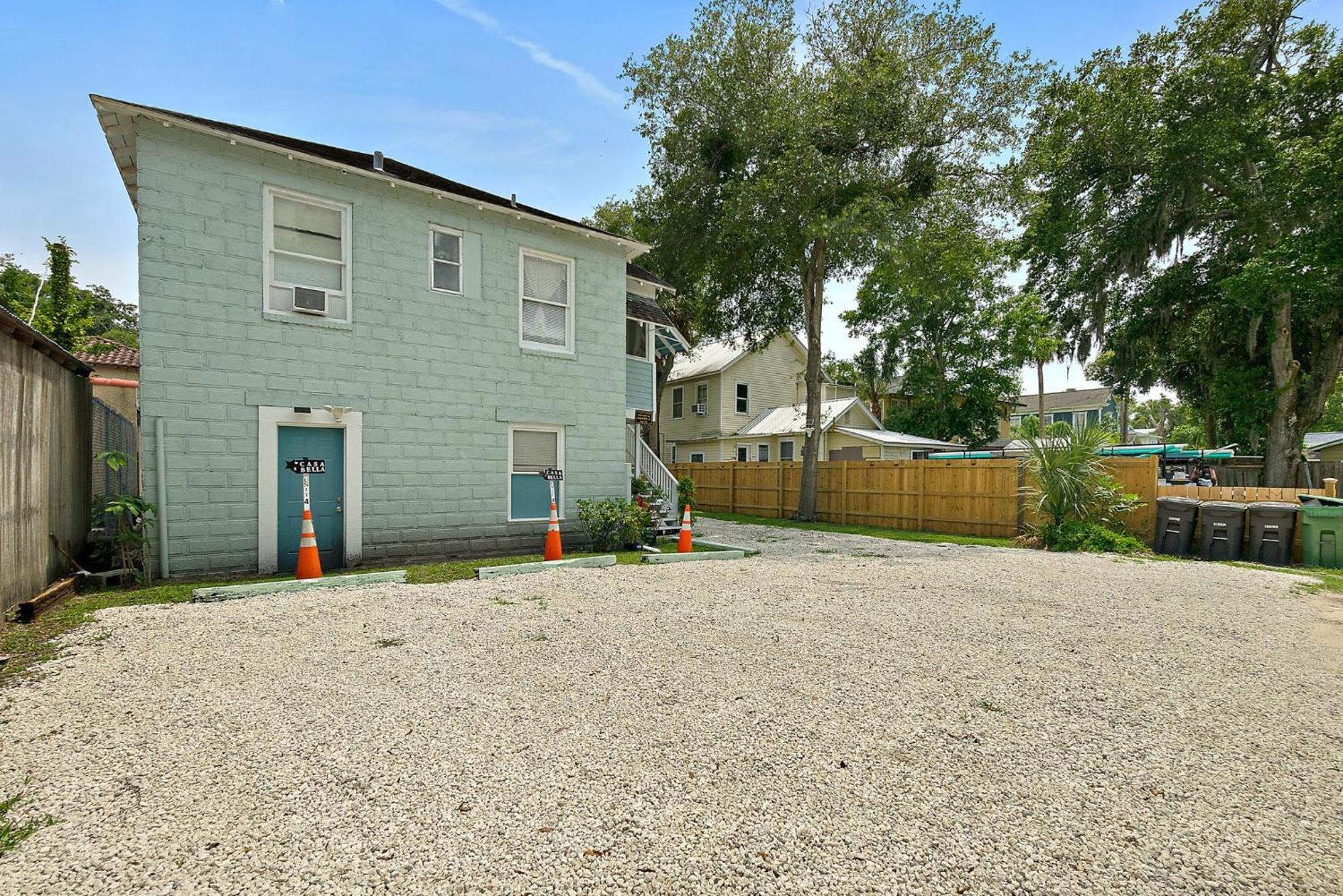 Casa Maria 2- Charming, Quaint Apt Next To Everything Downtown! St. Augustine Exterior photo