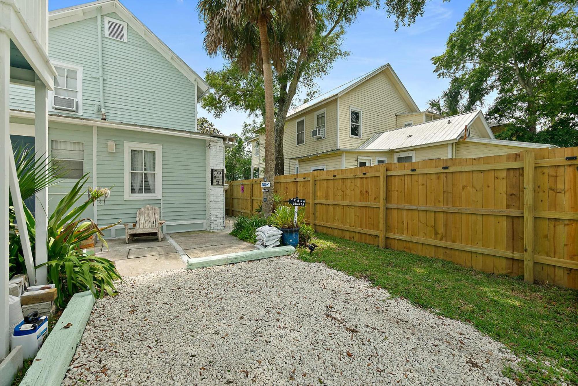 Casa Maria 2- Charming, Quaint Apt Next To Everything Downtown! St. Augustine Exterior photo